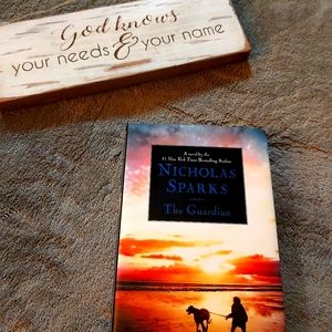 Nicholas Sparks The Guardian